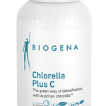 Chlorella Plus C 120 Capsules