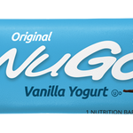 NuGo Vanilla Yogurt Protein 15 Bars