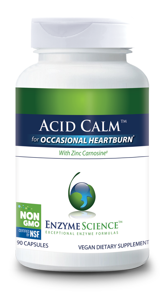 Acid Calm 90 Capsules