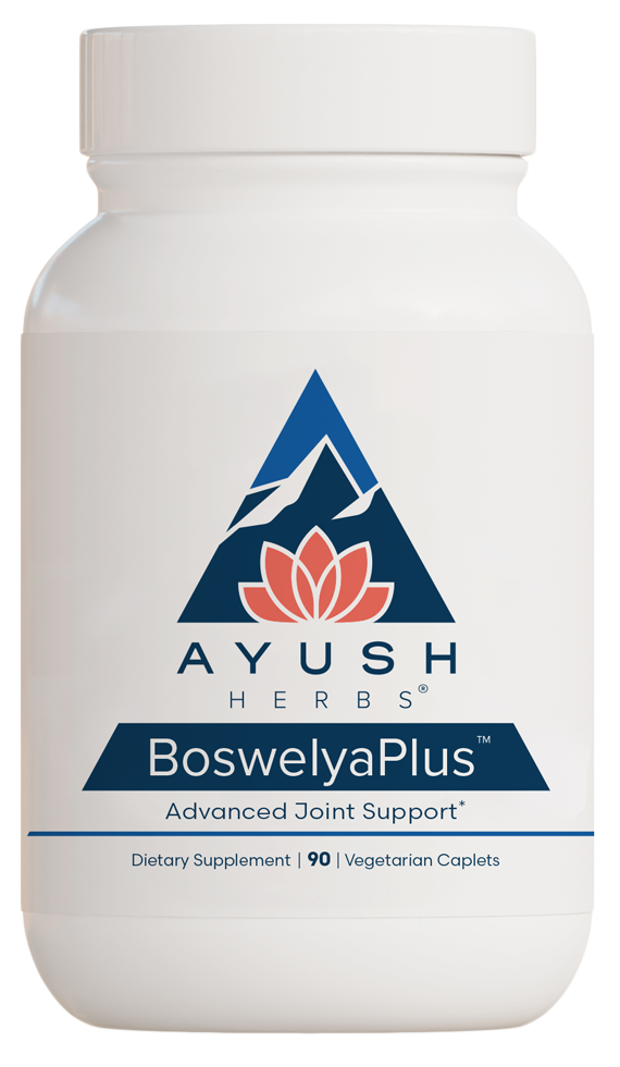 Boswelya Plus 90 Caplets