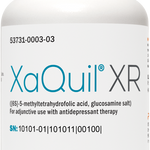 XaQuil® XR 30 Tablets (Formerly Folafy ER)