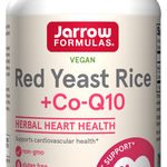 Red Yeast Rice + CoQ10 120 Capsules