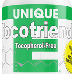 UNIQUE E High Delta Select Tocotrienols 90 Softgels