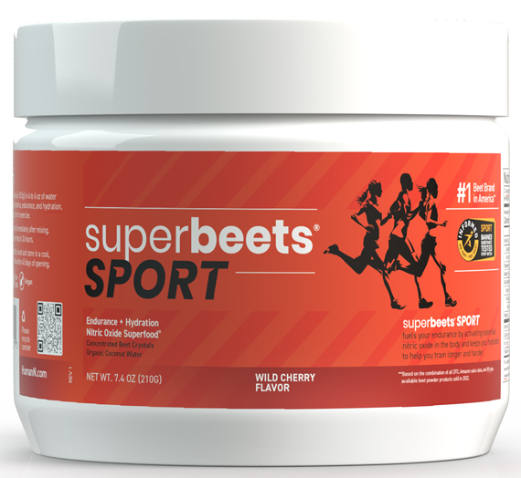 SuperBeets® Sport 20 Servings