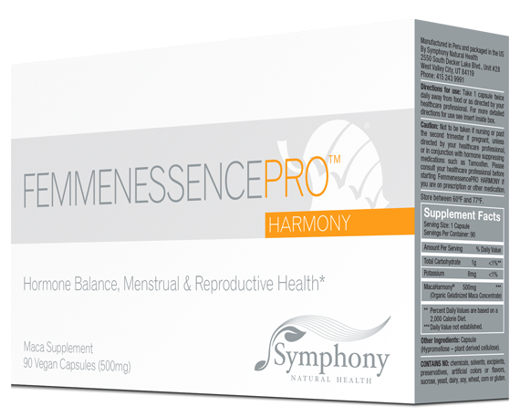 FemmenessencePRO Harmony 90 Capsules