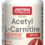 Acetyl L-Carnitine 500 mg 60 Capsules