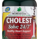 CholestSolve 24/7® 120 Tablets