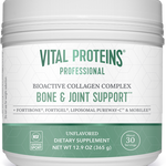 Bioactive Collagen Complex Bone & Joint Support 30 Servings