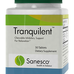 Tranquilent™  30 Tablets