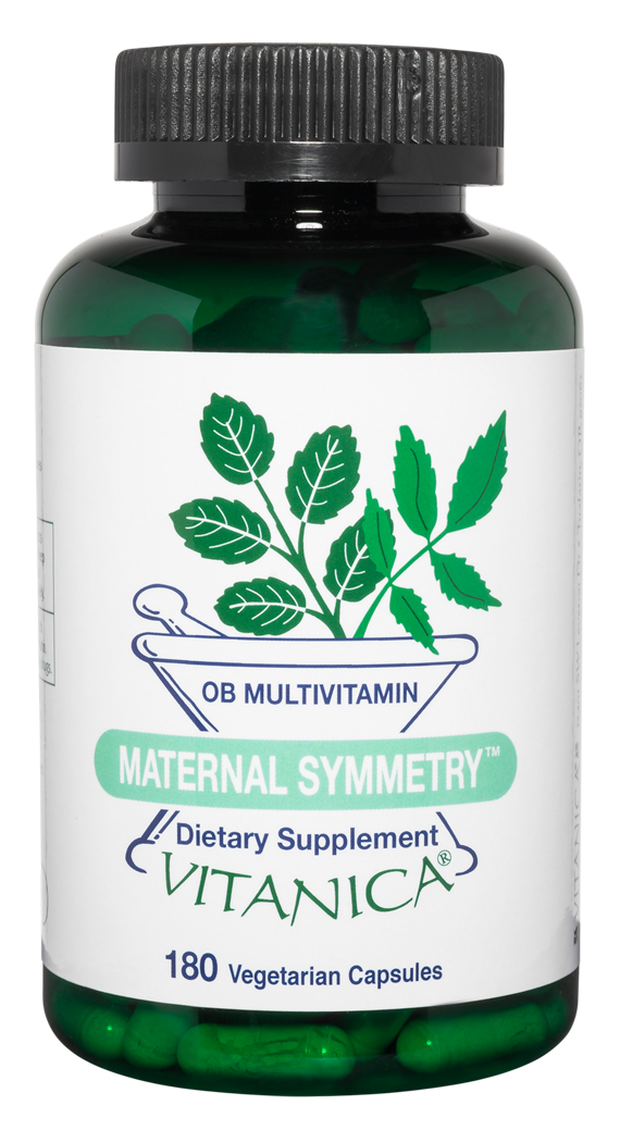 Maternal Symmetry 180 Capsules