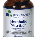 Metabolic Nutrition 60 Capsules