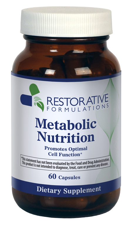 Metabolic Nutrition 60 Capsules