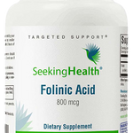 Folinic Acid 60 Lozenges