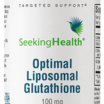 Optimal Liposomal Glutathione Tropical 4 fl oz