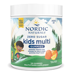 Zero Sugar Kids Multi Gummies 120 Gummies