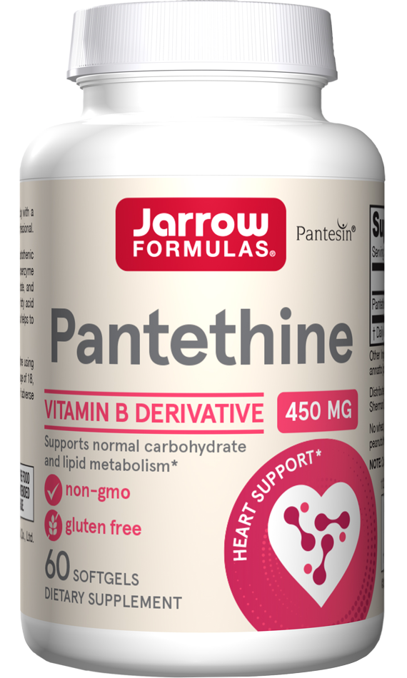 Pantethine 60 Softgels