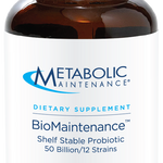 BioMaintenance Probiotic 60 Capsules