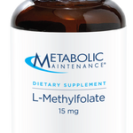 L-Methylfolate 15 mg 60 Capsules