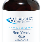 Red Yeast Rice with CoQ10 120 Capsules