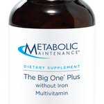 The Big One® Plus without Iron 90 Capsules