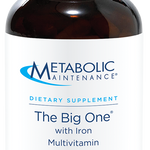 The Big One® with Iron 90 Capsules