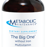 The Big One® without Iron 90 Capsules