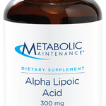 Alpha Lipoic Acid 90 Capsules