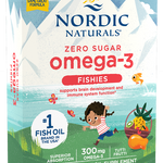 Nordic Omega-3 Fishies 36 Fishies