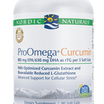 ProOmega Curcumin 90 Softgels