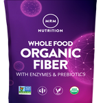 Whole Food Organic Fiber 32 Servings