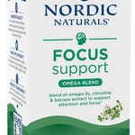 Focus Support 60 Softgels