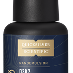 Nanoemulsified D3K2 1.7 fl oz