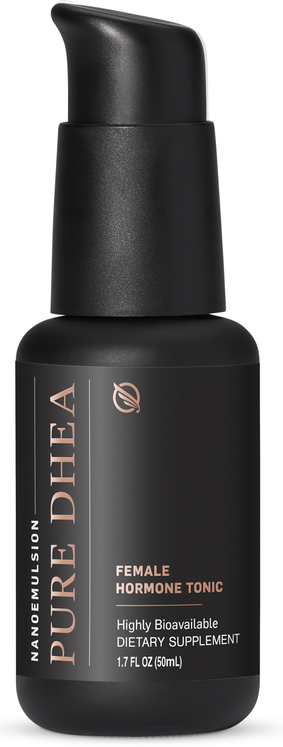 Pure DHEA 1.7 fl oz