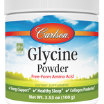 Glycine Powder 50 Servings