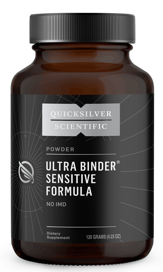 Ultra Binder® Sensitive Formula 30 Servings