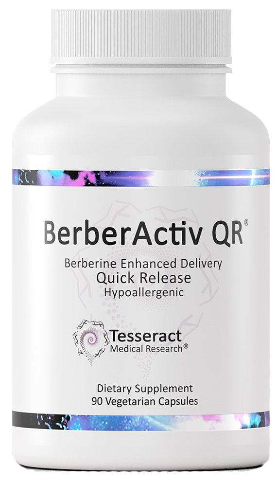 BerberActiv QR 90 Capsules