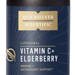 Vitamin C + Elderberry 3.38 fl oz