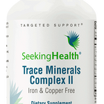 Trace Minerals Complex II 30 Capsules