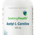 Acetyl-L-Carnitine 90 Capsules