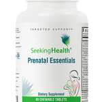 Prenatal Essentials Chewable 60 Tablets