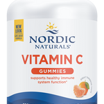 Vitamin C Gummies Tart Tangerine 120 Gummies