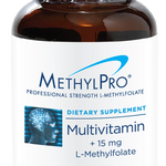 Multivitamin + 15 mg L-Methylfolate 30 Capsules