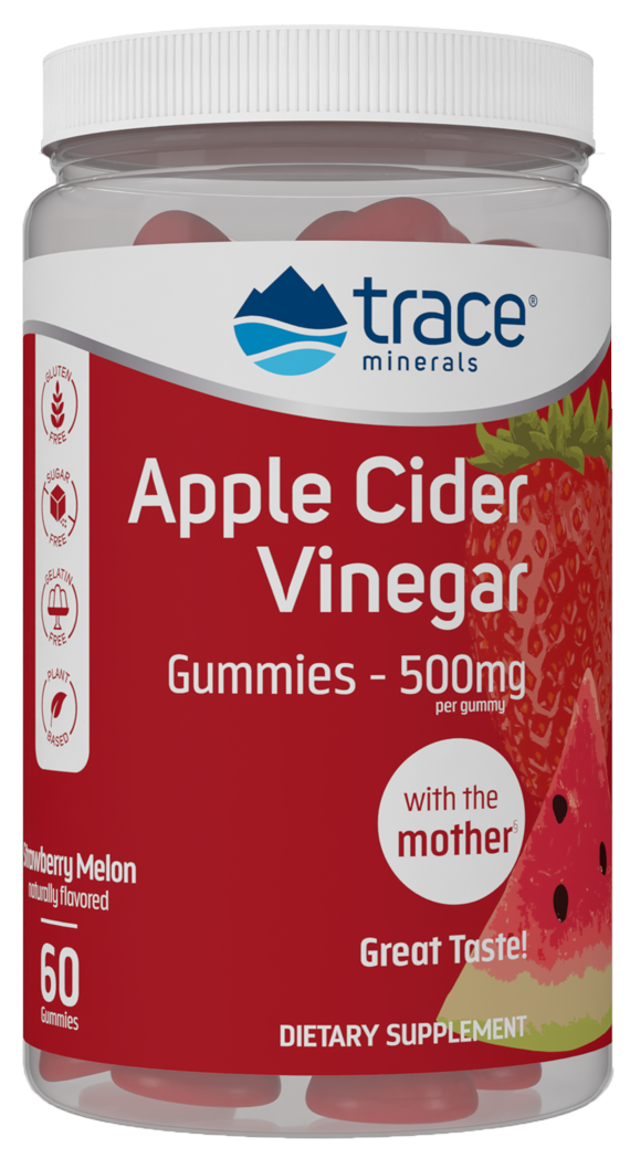 Apple Cider Vinegar Gummies 60 Gummies