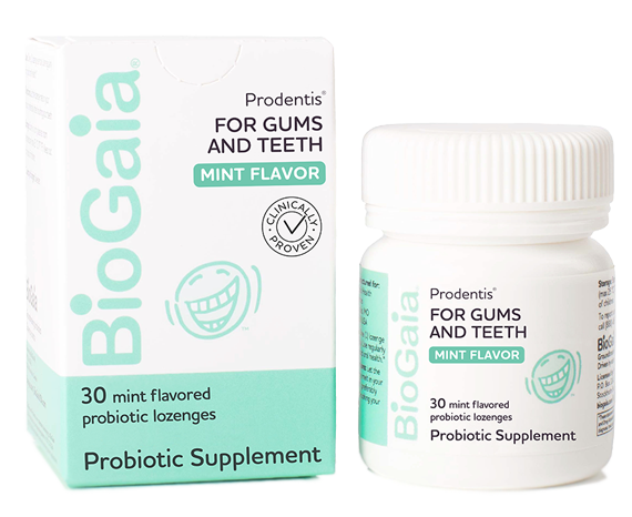 BioGaia Prodentis 30 Lozenges