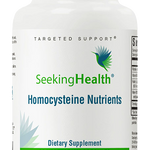 Homocysteine Nutrients 60 Capsules