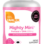 Mighty Mini Prenatal+DHA 90 Softgels