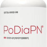 PoDiaPN® 60 Capsules (Formerly NeurophX DPN)