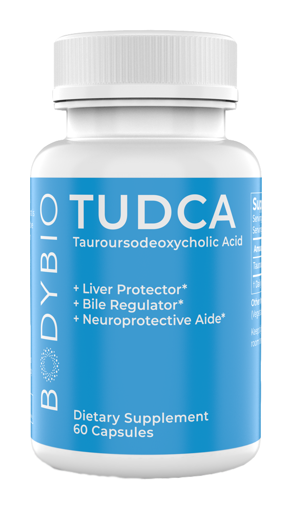 TUDCA 60 Capsules