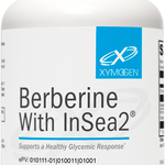 Berberine with InSea2® 60 Capsules