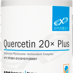 Quercetin 20× Plus 120 Capsules